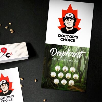 Doctor's Choice - Deepforest Super Auto (auto/fem.) 07927