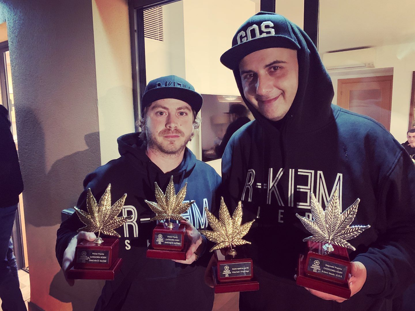 R-Kiem Seeds - Icer (fem.)