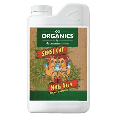 Advanced Nutrients - OG Organics Sensi Cal Mag Xtra (органика) 09138