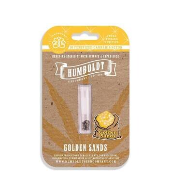 Humboldt Seed Company - Golden Sands (fem.) 🇺🇸 09582
