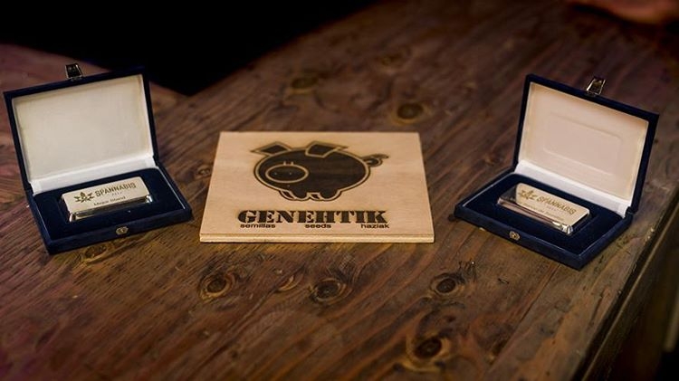 Genehtik Seeds - Kritikal Bilbo Auto (auto/fem.) Genehtik Seeds - Kritikal Bilbo Auto (auto/fem.)