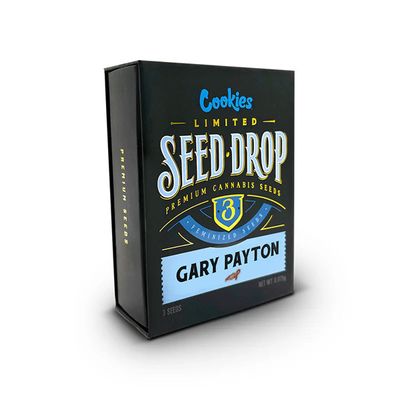 Cookies Seed Bank - Gary Payton THC Seeds (fem.) 🇺🇸 10605
