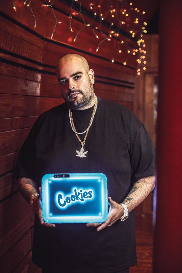 Cookies Seed Bank - Original G.S.C. (Girl Scout Cookies) THC Seeds (fem.) 🇺🇸