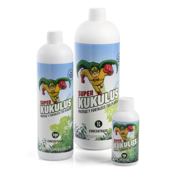 Super Kukulus (универсальное удобрение для защиты и развития каннабиса)