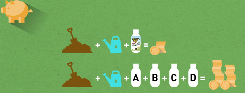 Super Kukulus (универсальное удобрение для защиты и развития каннабиса)