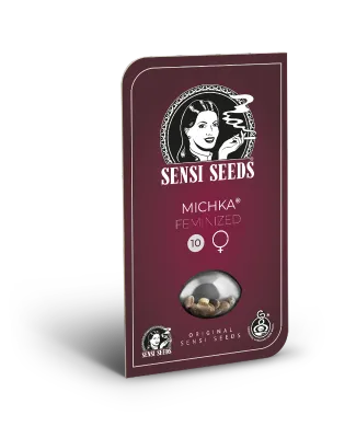 Sensi Seeds - Michka (fem.) 05466