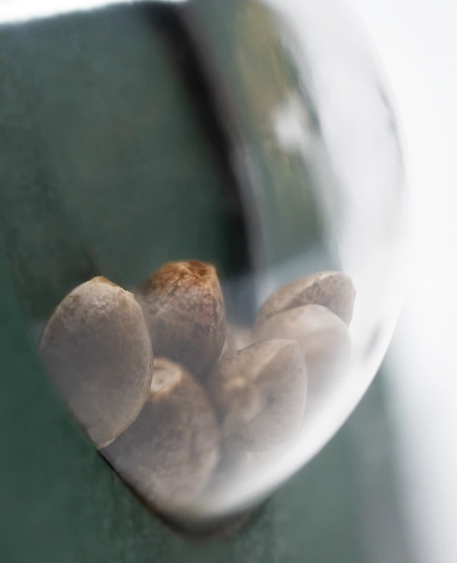 Sensi Seeds - Michka (reg.)