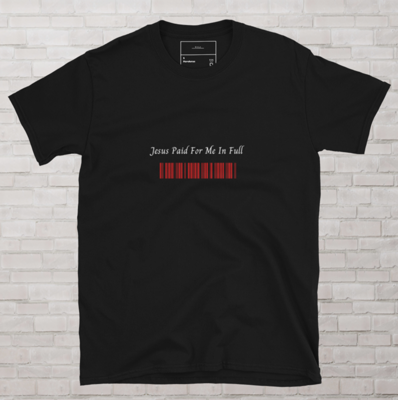 Paid In Full Unisex T-Shirt - Dark