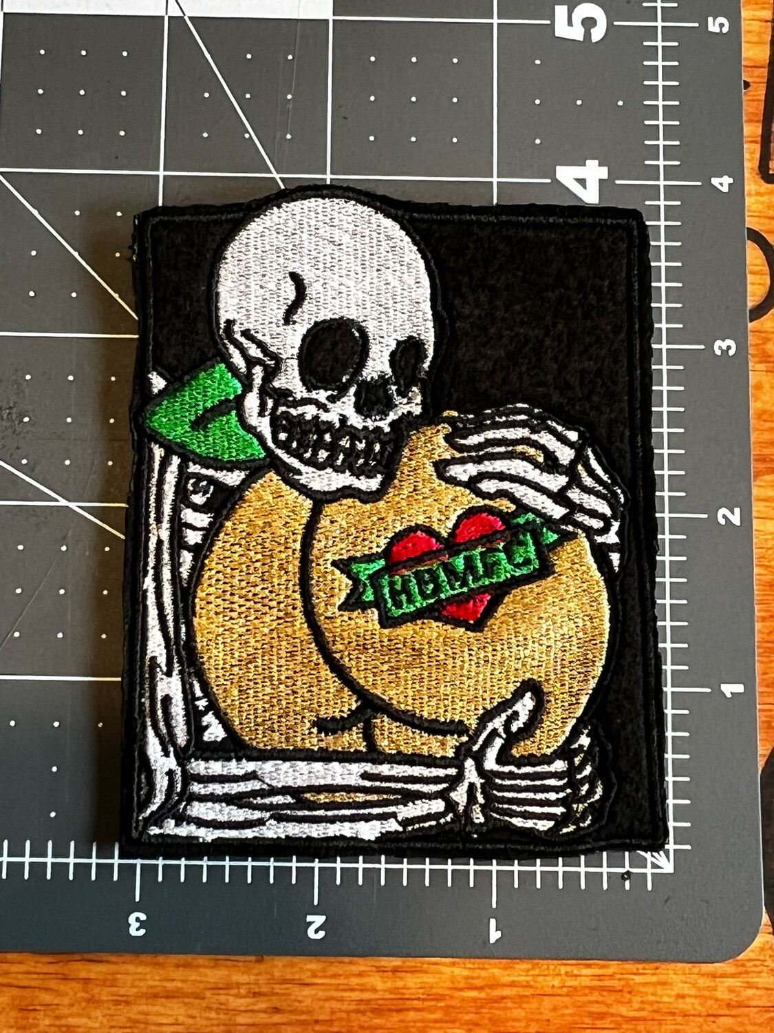 Handsome Boys Modeling FC Patch