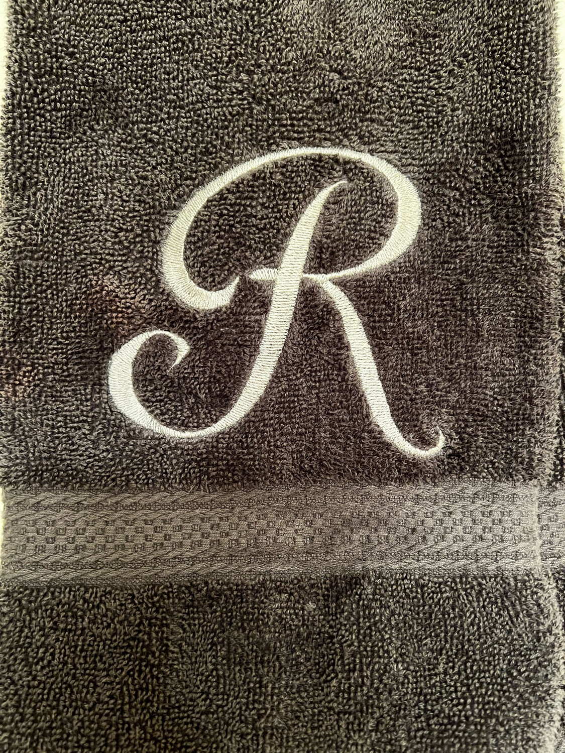 Monogramming