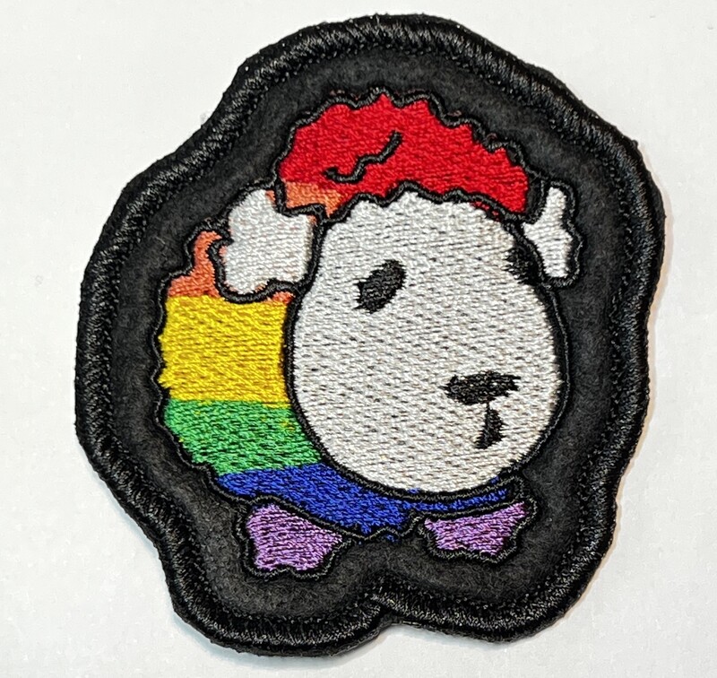 Pride Patches