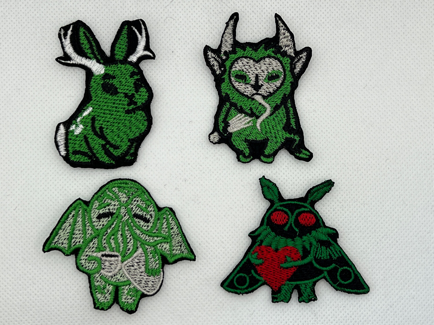 Cryptid Pack