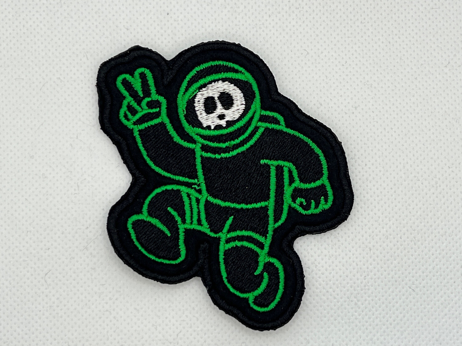 Space Man