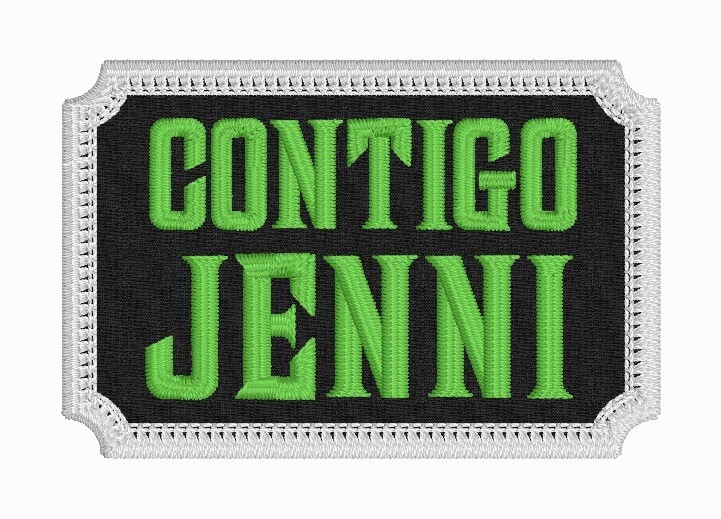 Contigo Jenni Patch