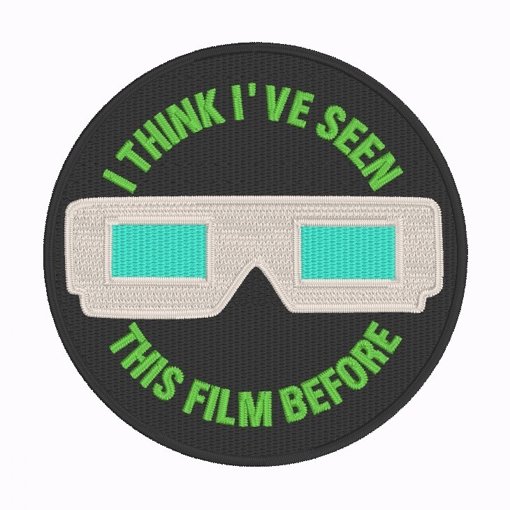 Déjà Vu Blues - I think I've seen this film before