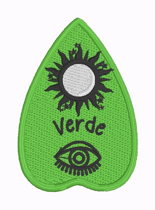 Ouija Board Planchette