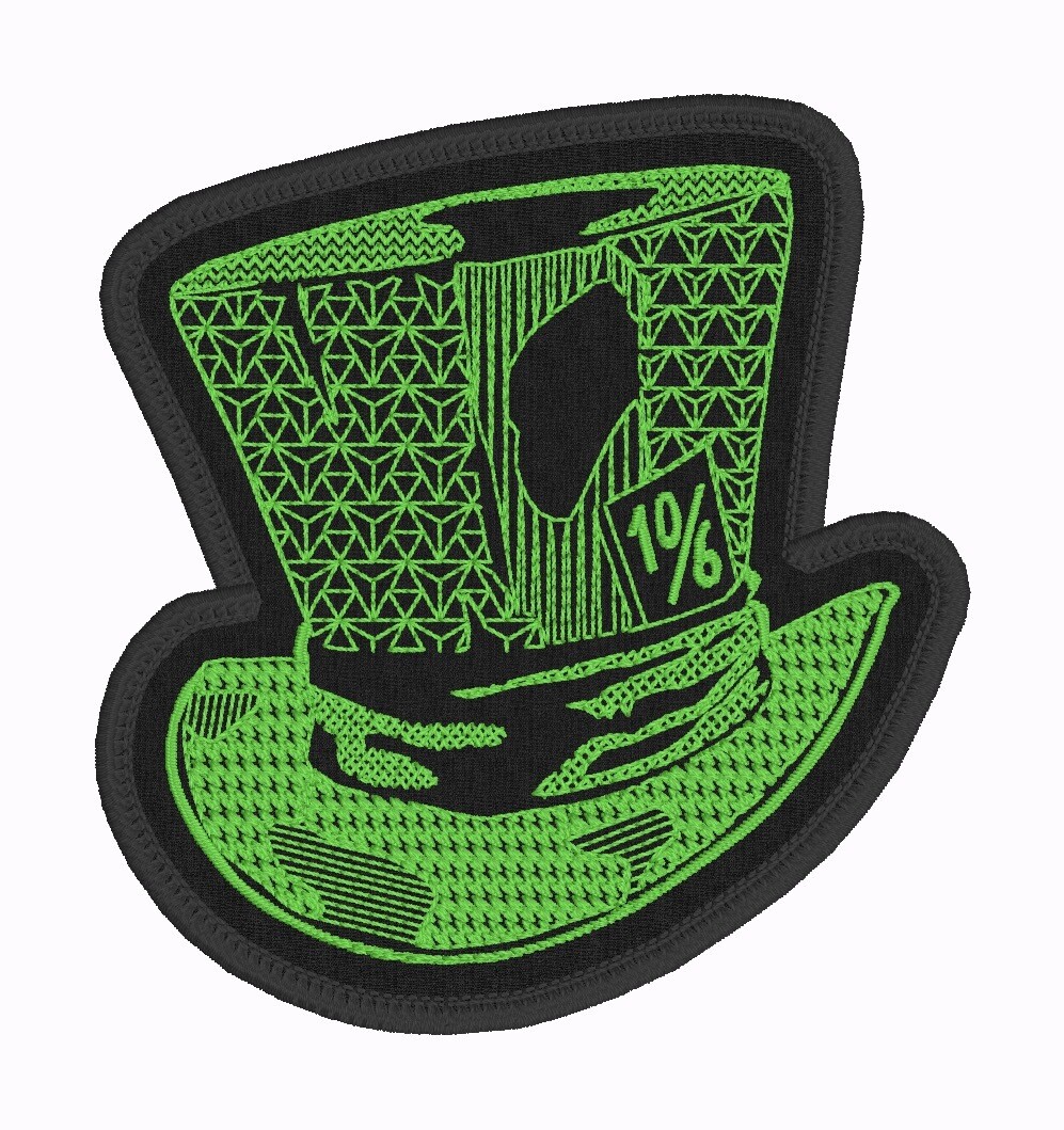 Mad Hatter Hat