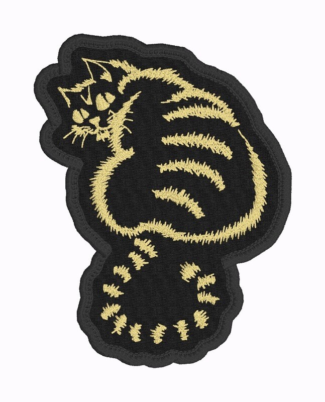 Glow In The Dark Cheshire Cat