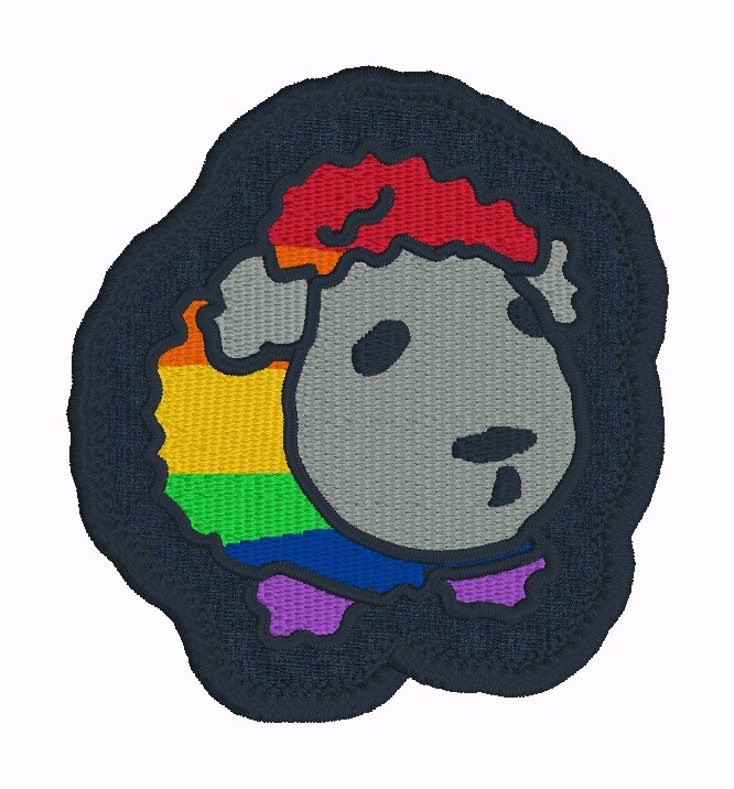 Pride Sheep
