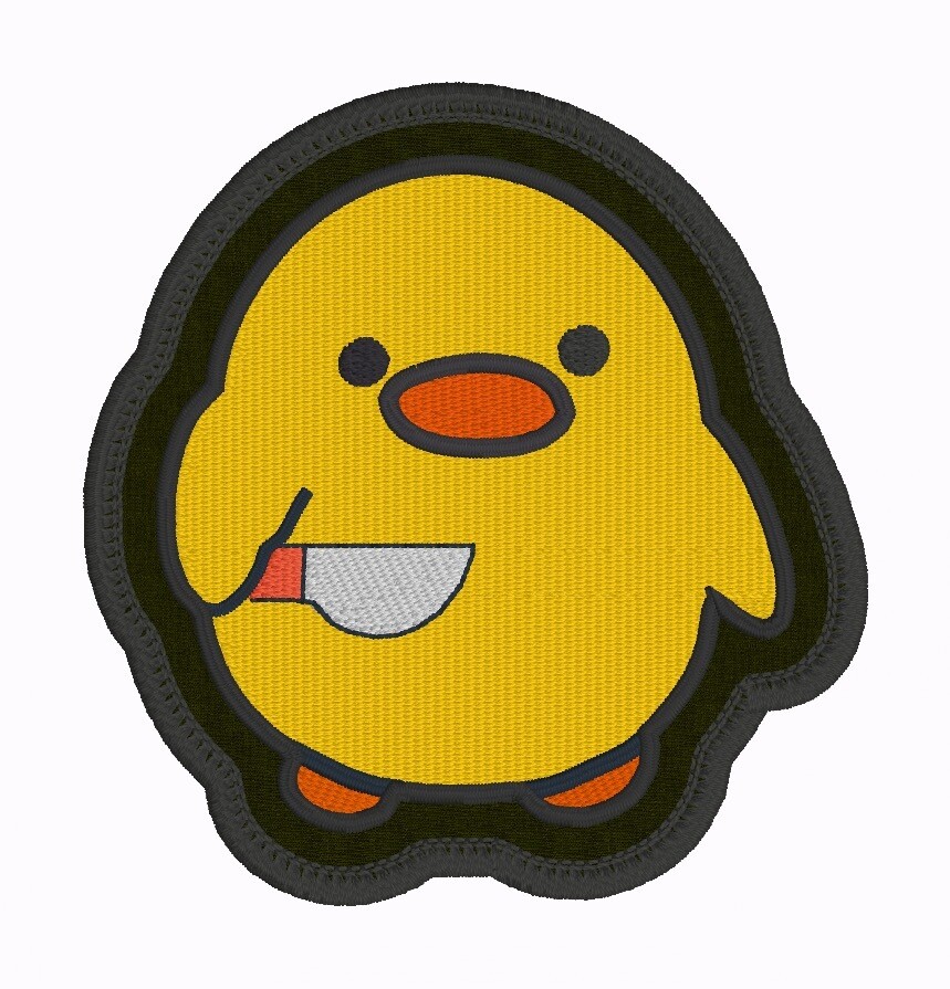 Danger Duck