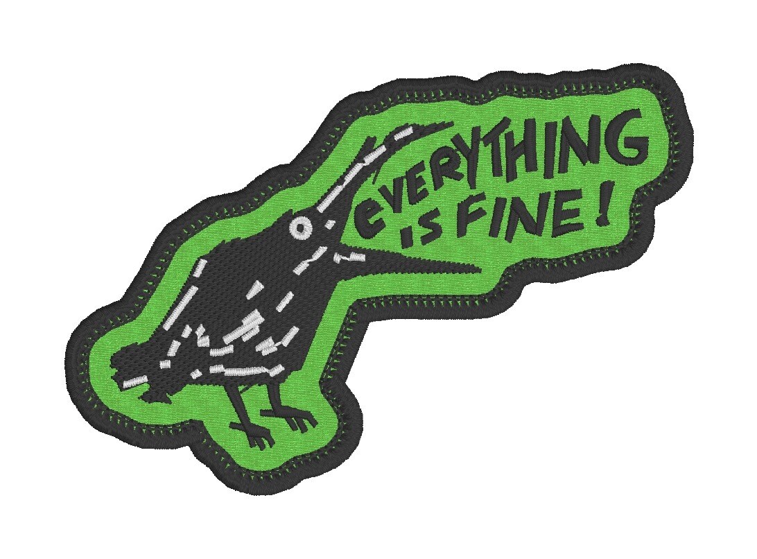 Everything is Fine