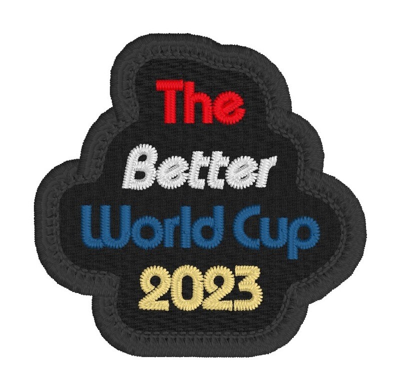 The Better World Cup 2023