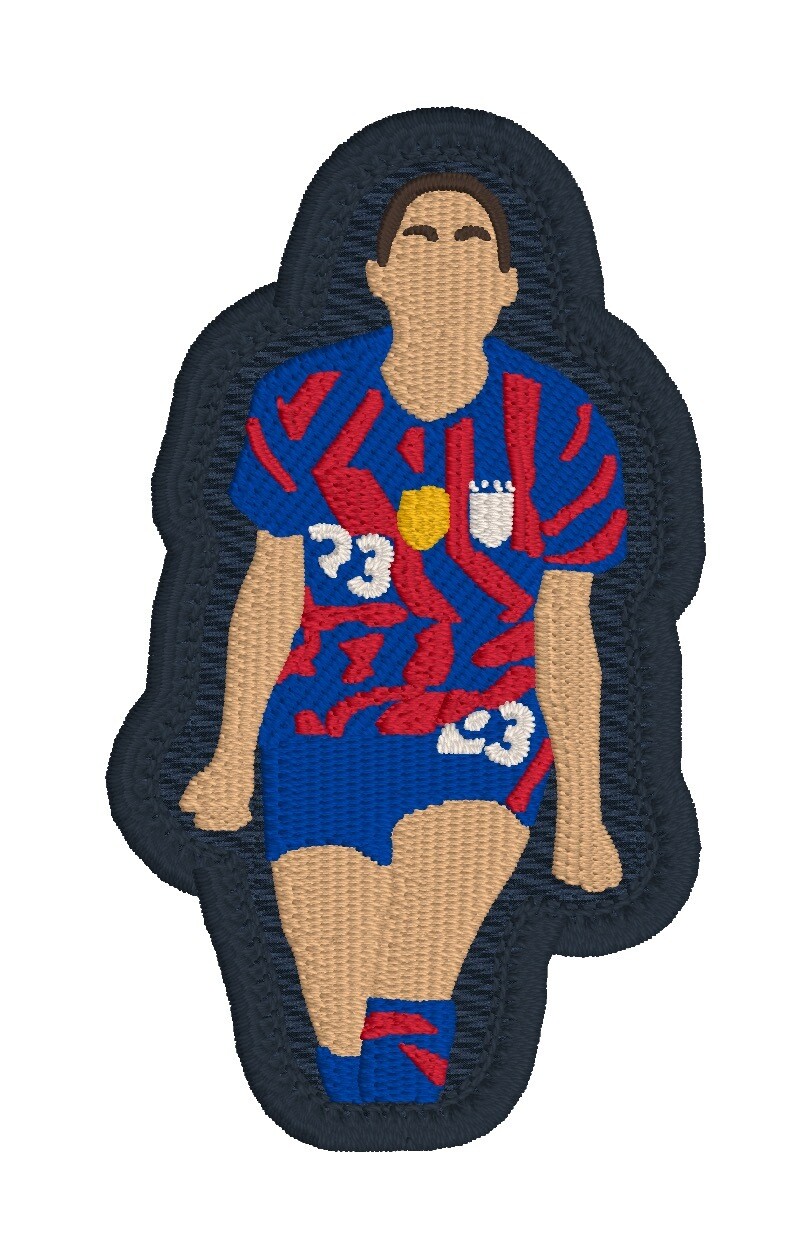 Christen Press