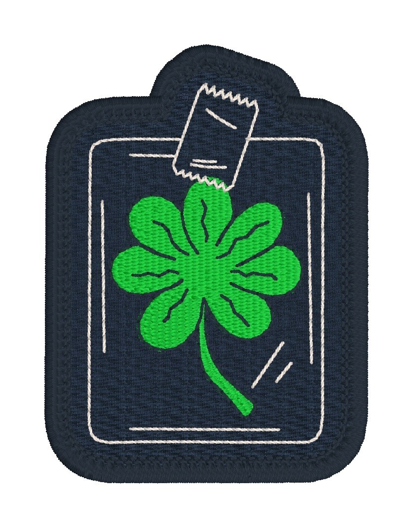 Fry’s 7 Leaf Clover