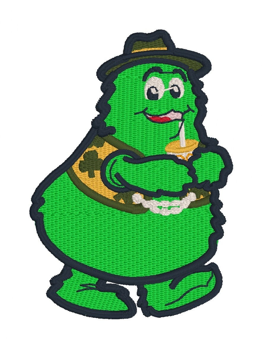 Uncle O&#39;Grimacey