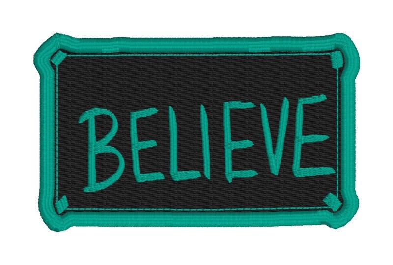 Believe - Women's Team Colors