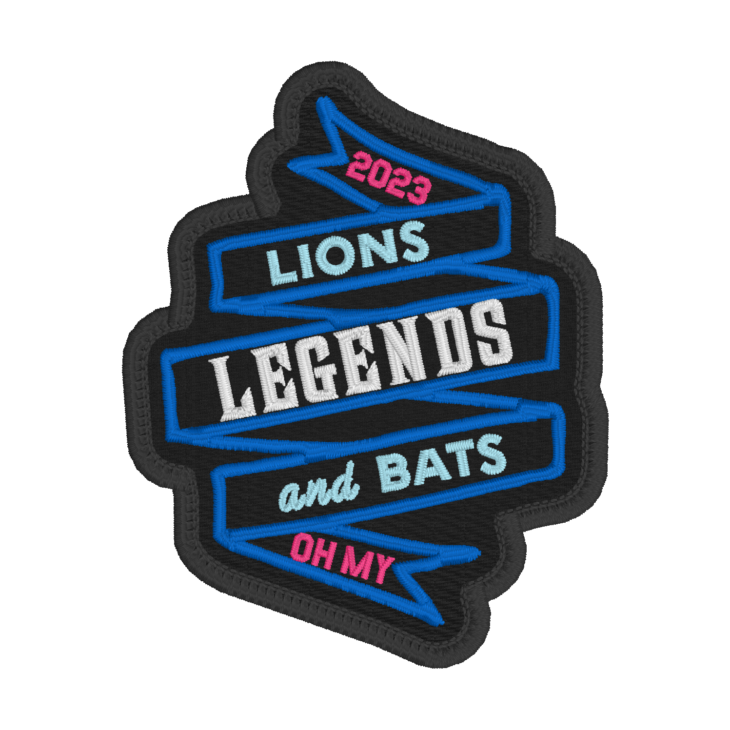 NWSL Championship 2023 Patch