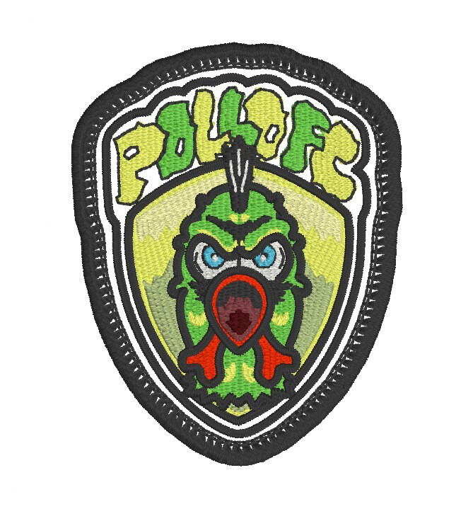 Pollo FC Crest - Sew On
