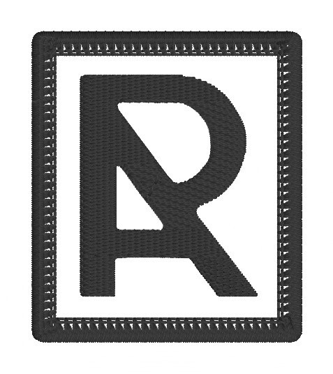 RA Logo Patches
