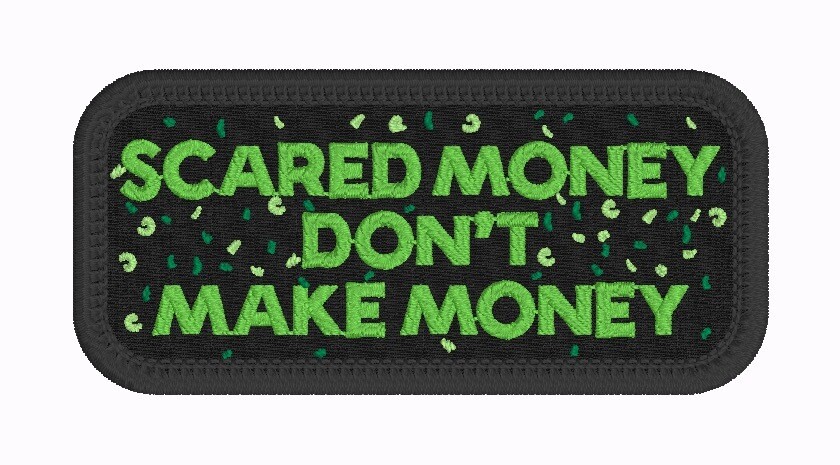 Scared Money