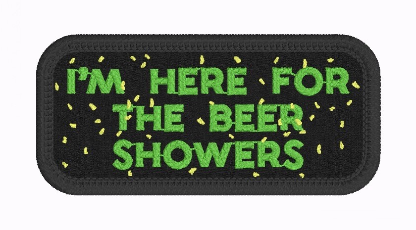 Beer Showers
