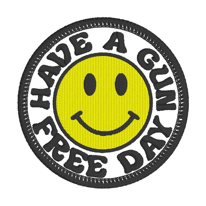 Have a Gun Free Day