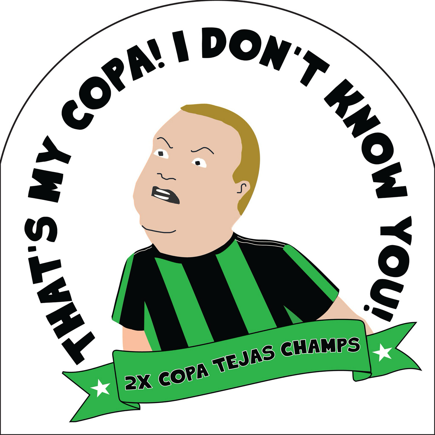 Bobby - Tifo Version