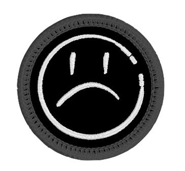 Frown Face