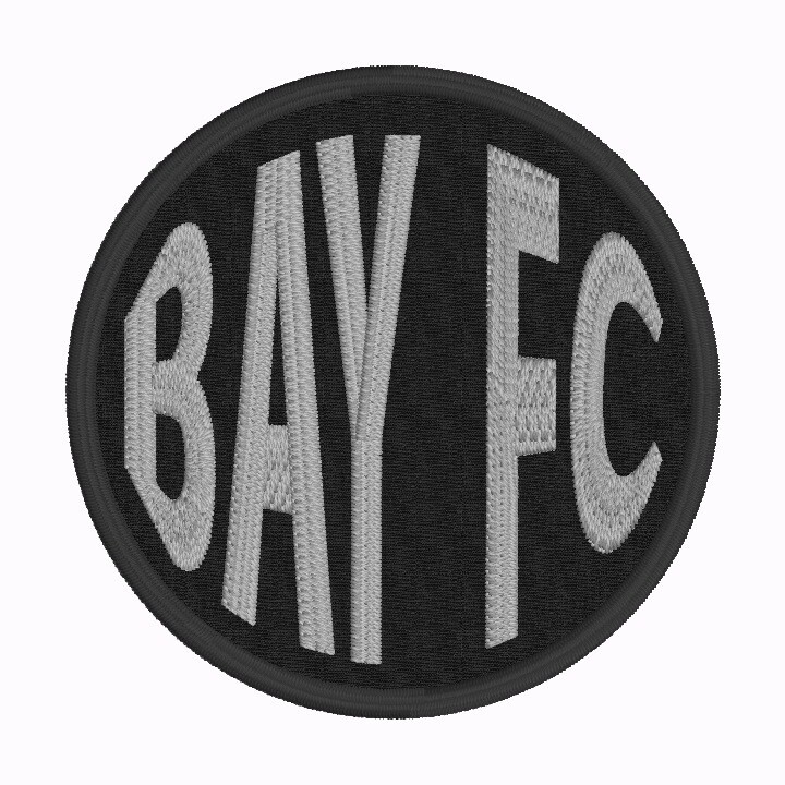 Round Bay FC Patch