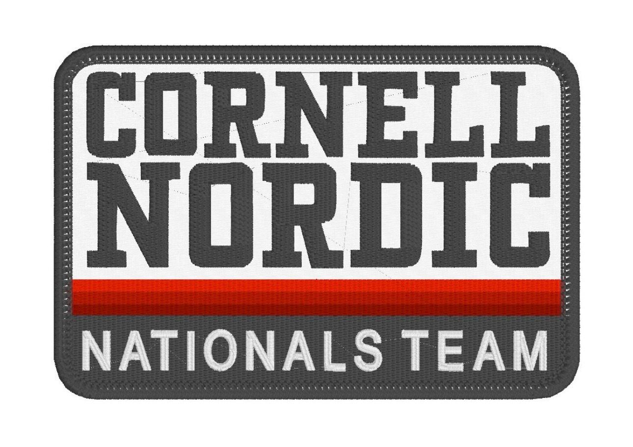 Cornell Nationals Team