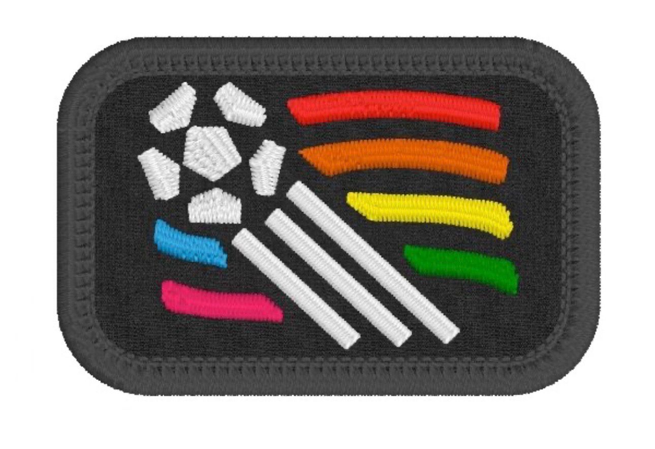 Soccer Rainbow