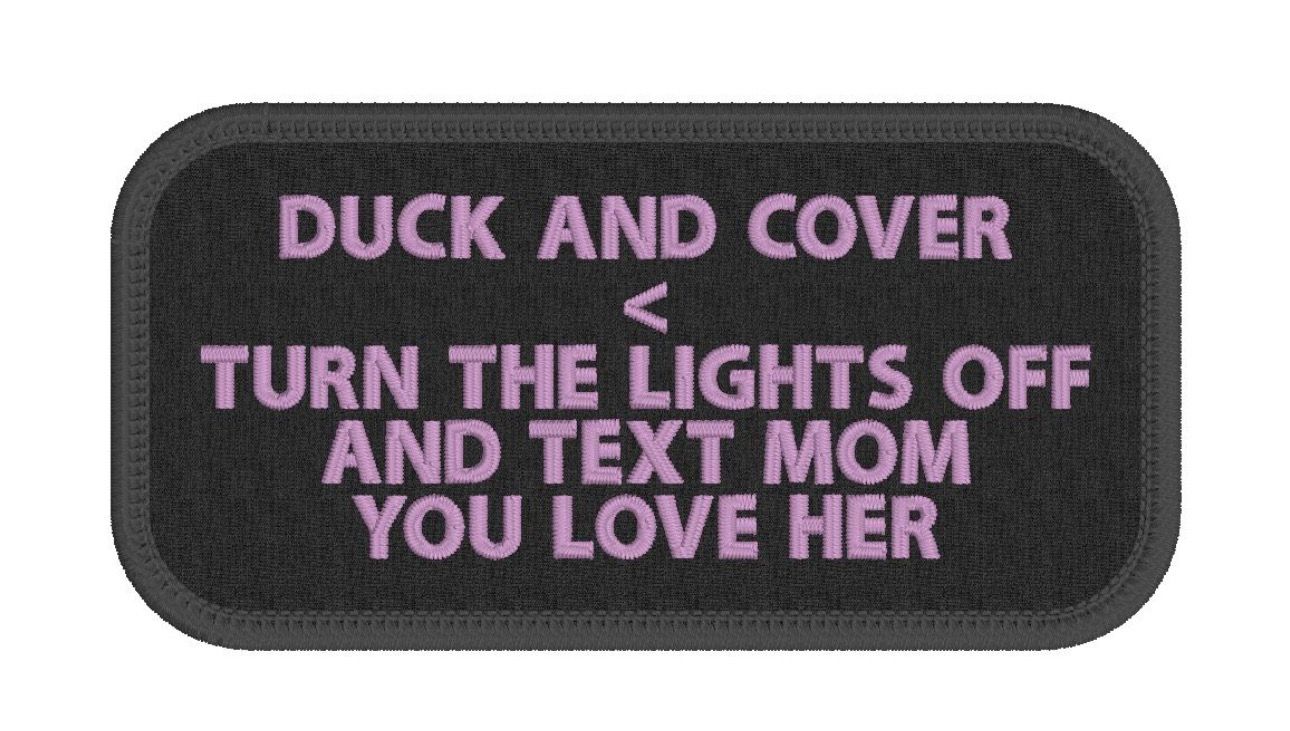 Duck And Cover