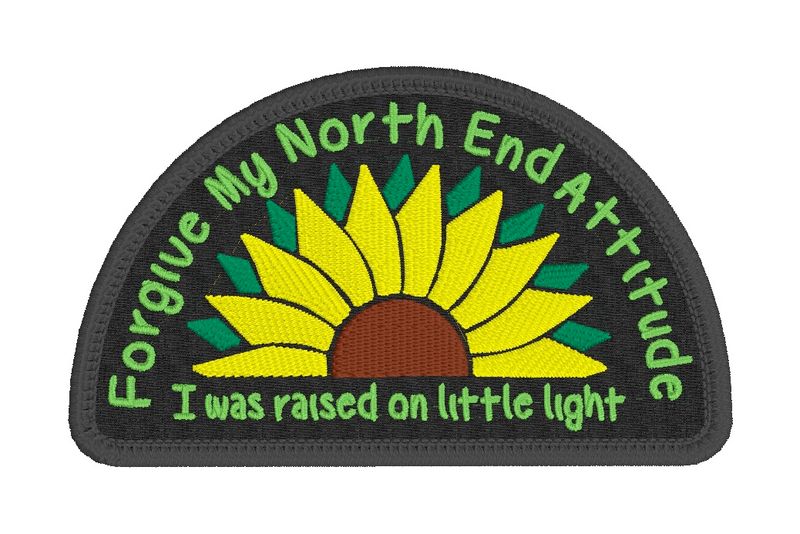 Portland Soccer Patches
