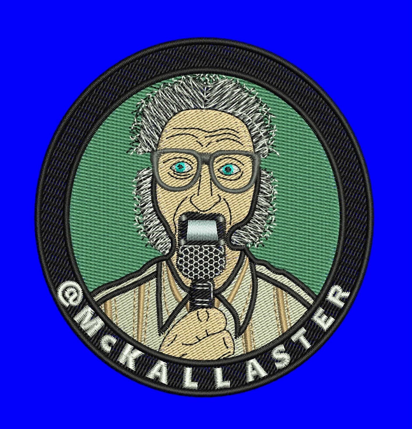 Allaster McKallaster