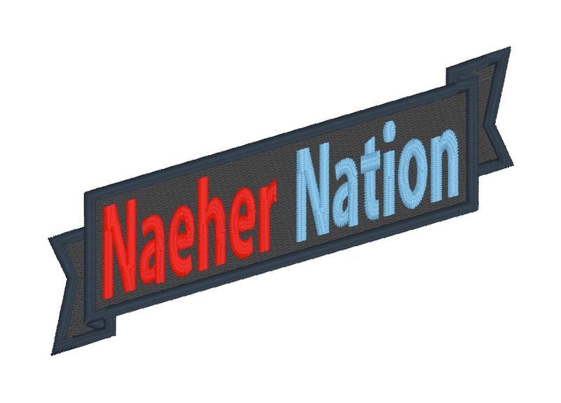 Naeher Nation Patch
