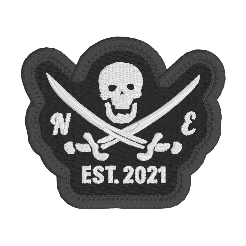 North End Pirates - Est 2021
