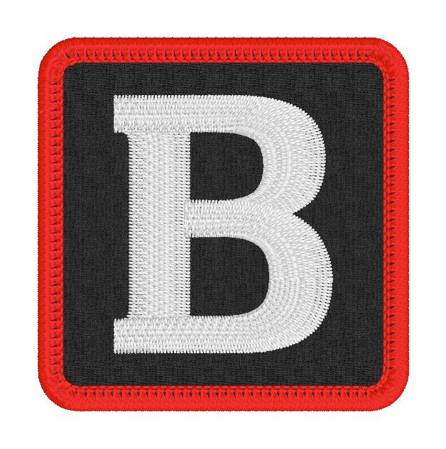 Batala B Patch