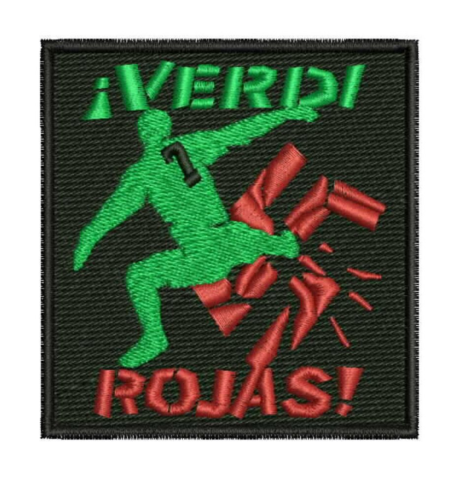 Verdi Rojas