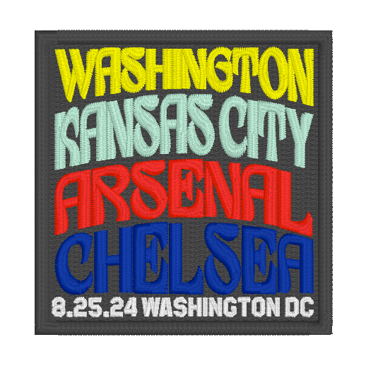 Doubleheader in DC!