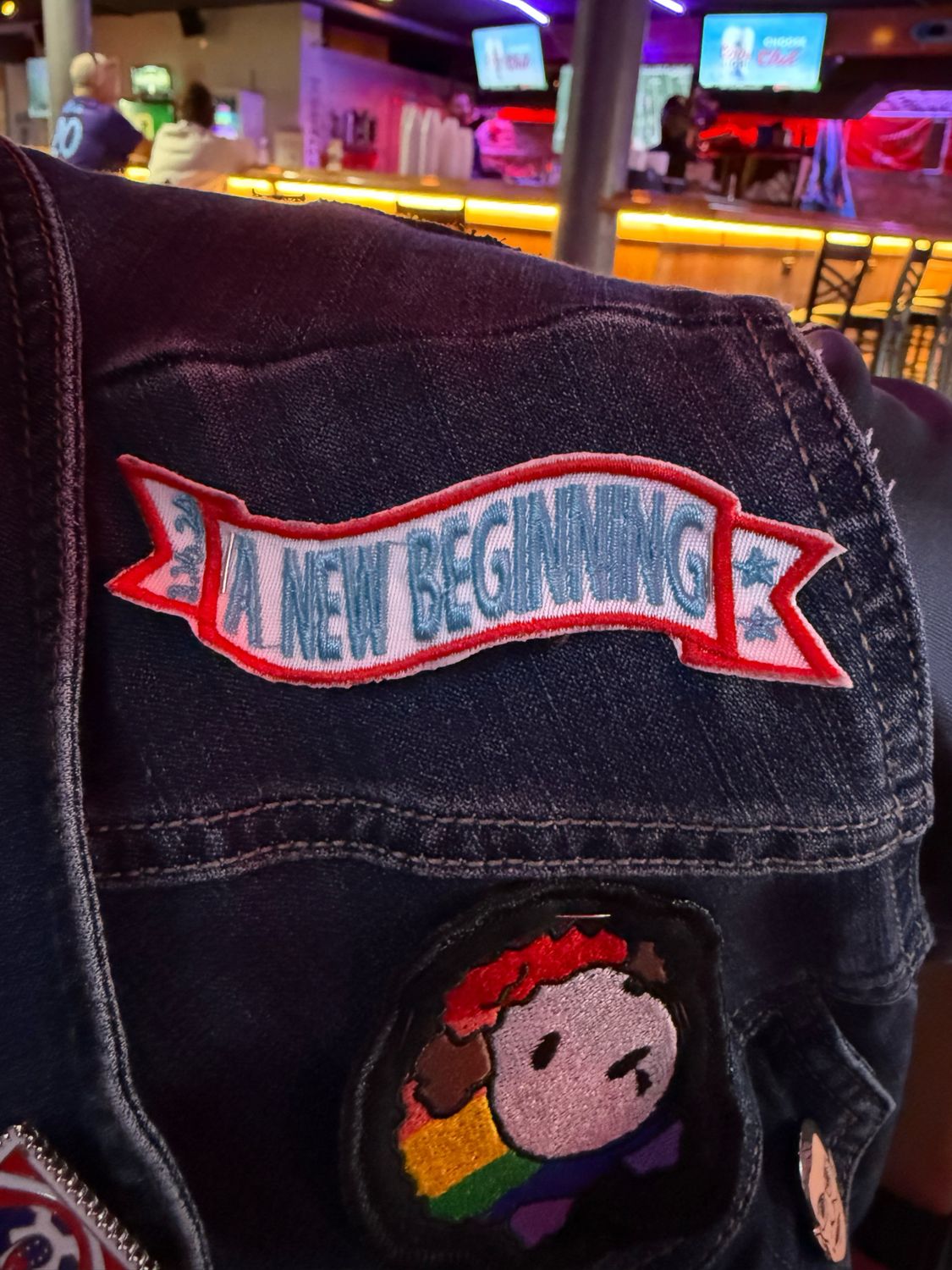 A New Beginning